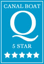 5 Star Rating